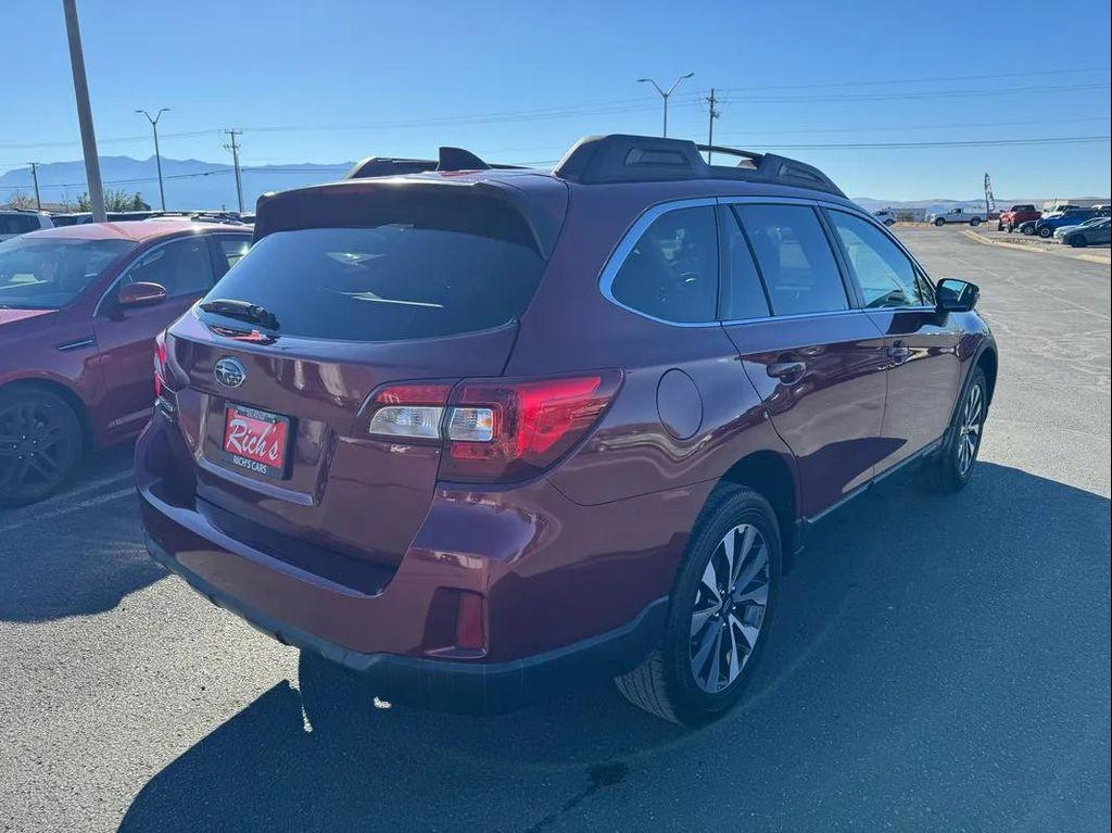 used 2016 Subaru Outback car, priced at $13,995