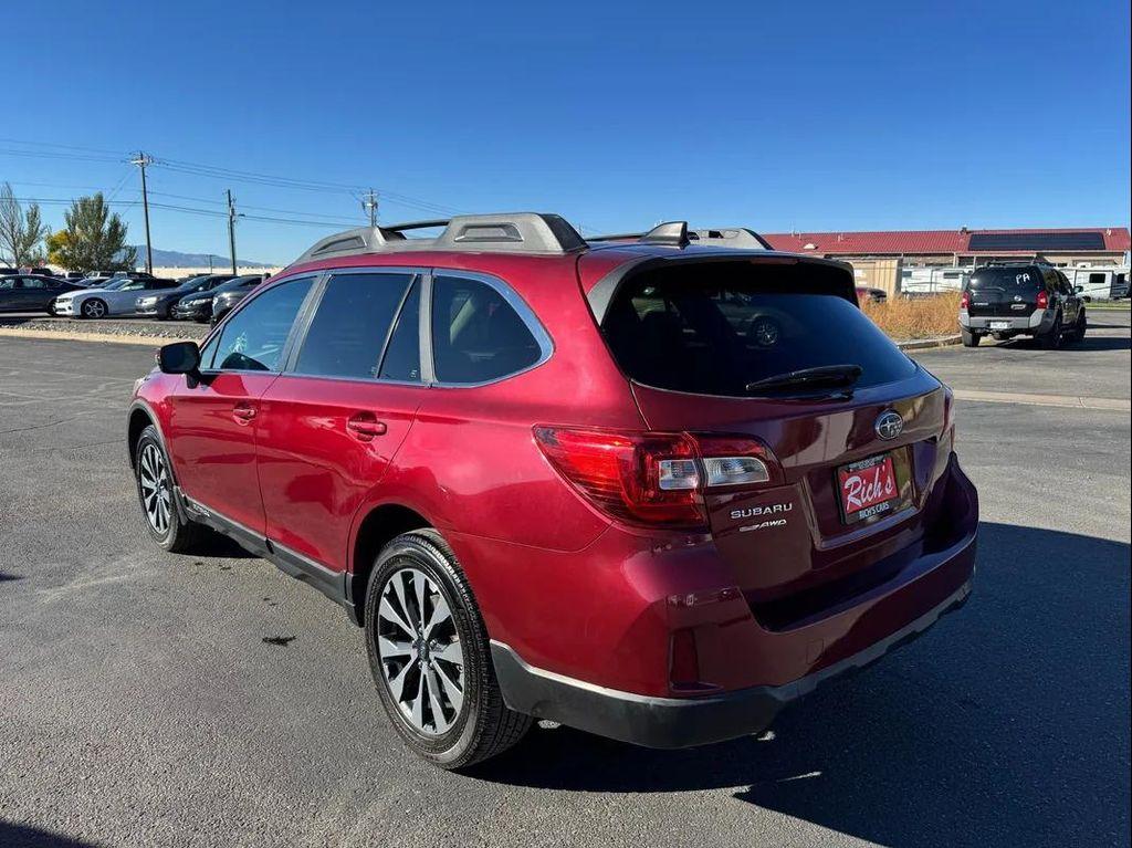 used 2016 Subaru Outback car, priced at $13,995