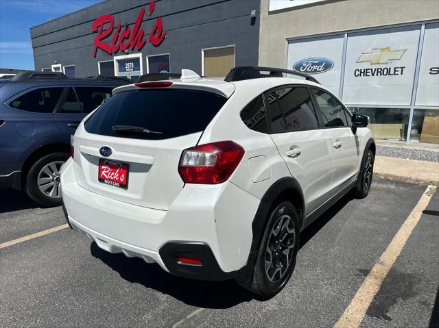 used 2016 Subaru Crosstrek car, priced at $12,995