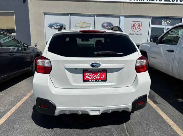 used 2016 Subaru Crosstrek car, priced at $12,995