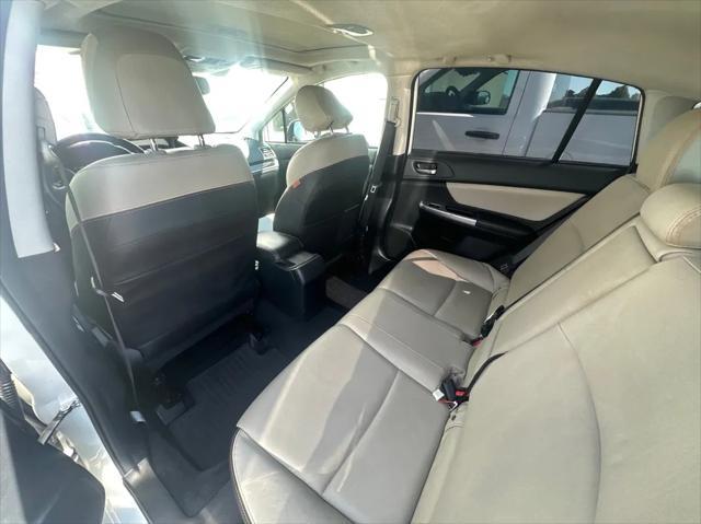 used 2016 Subaru Crosstrek car, priced at $12,995