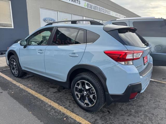 used 2019 Subaru Crosstrek car, priced at $18,995