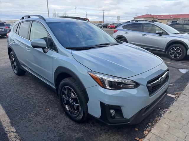 used 2019 Subaru Crosstrek car, priced at $18,995