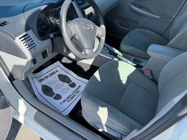 used 2013 Toyota Corolla car, priced at $9,995