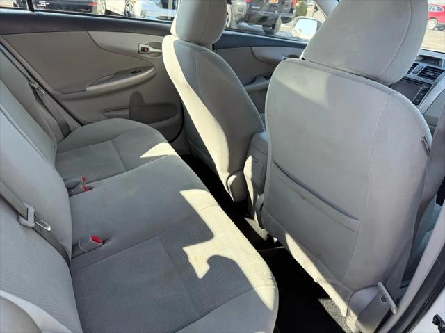 used 2013 Toyota Corolla car, priced at $9,995