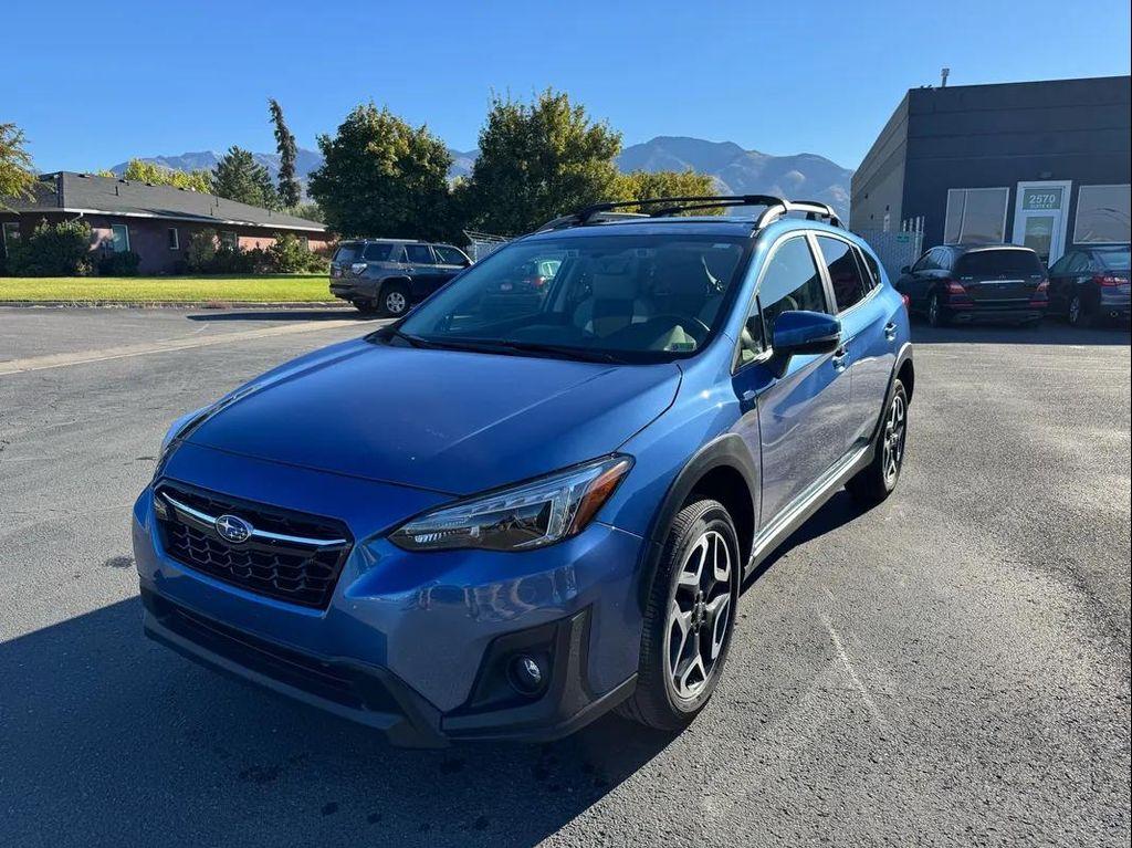 used 2019 Subaru Crosstrek car, priced at $16,995