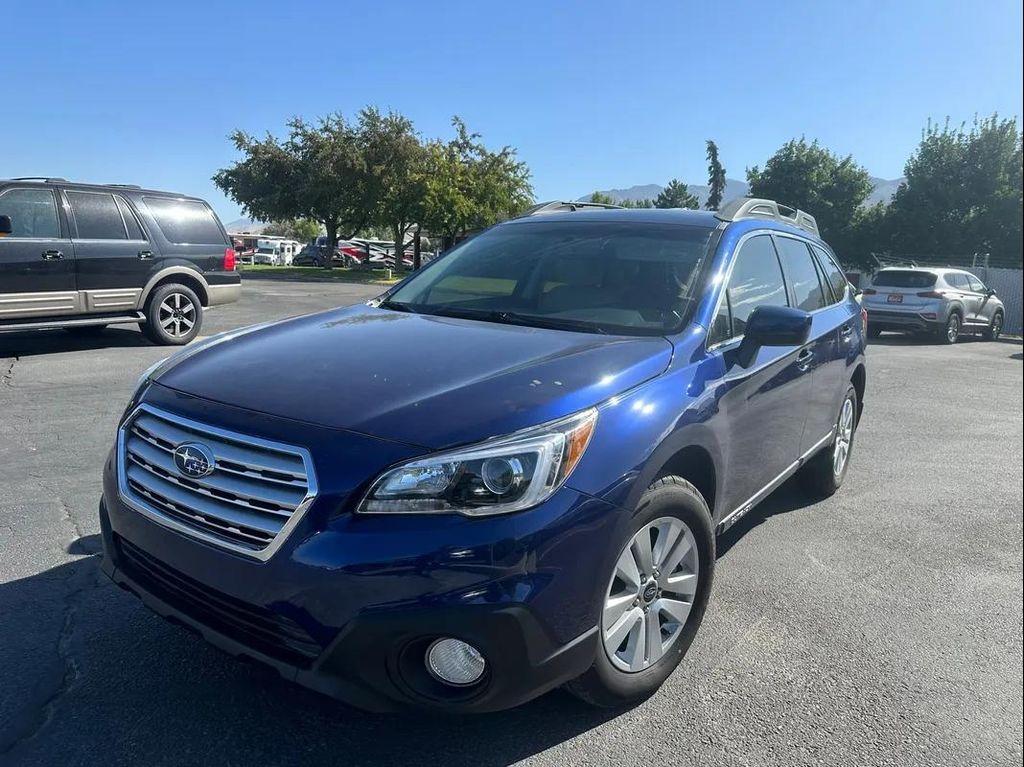 used 2016 Subaru Outback car, priced at $13,995