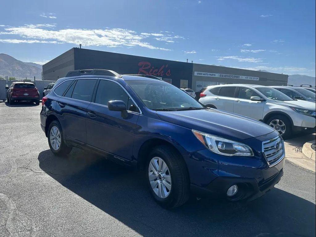 used 2016 Subaru Outback car, priced at $13,995