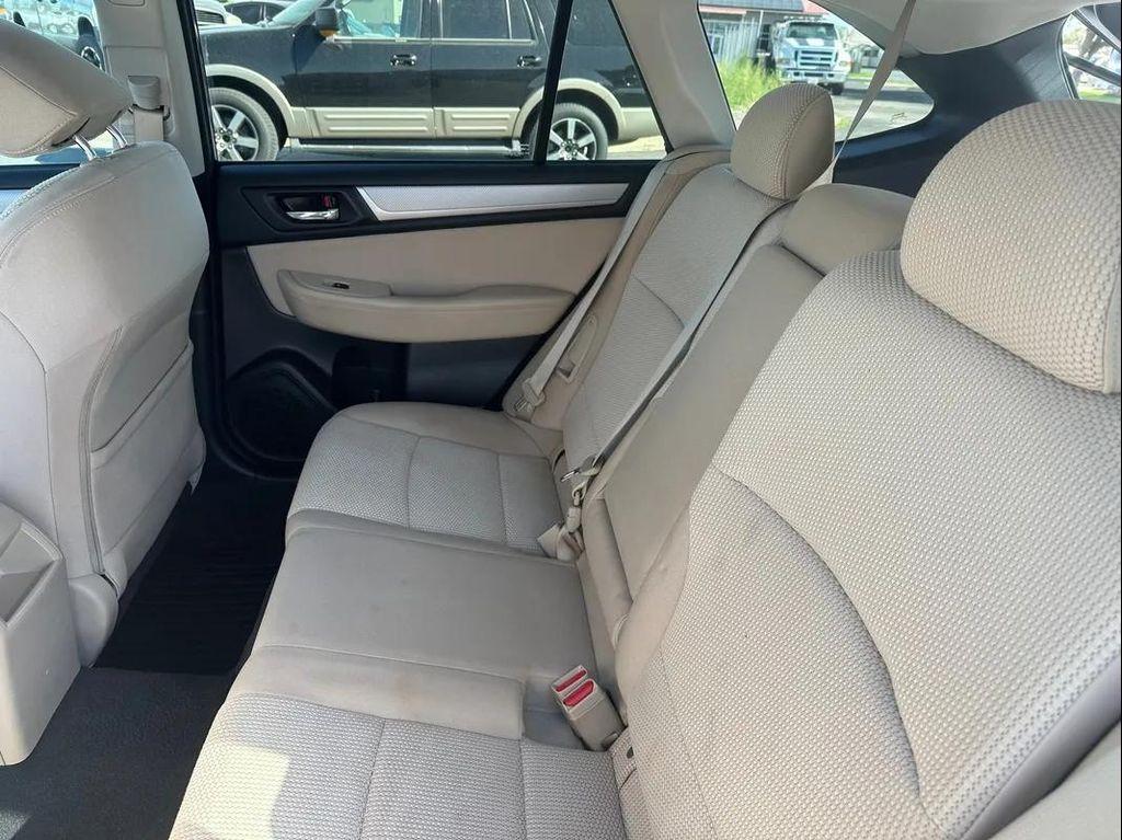 used 2016 Subaru Outback car, priced at $13,995