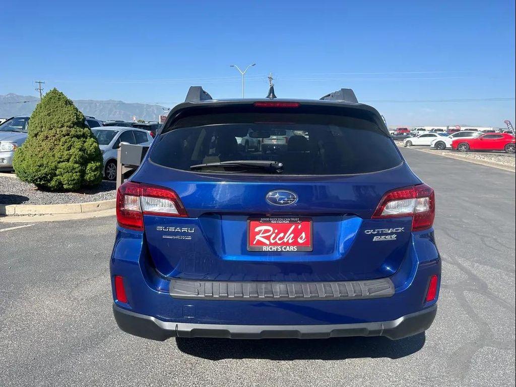used 2016 Subaru Outback car, priced at $13,995