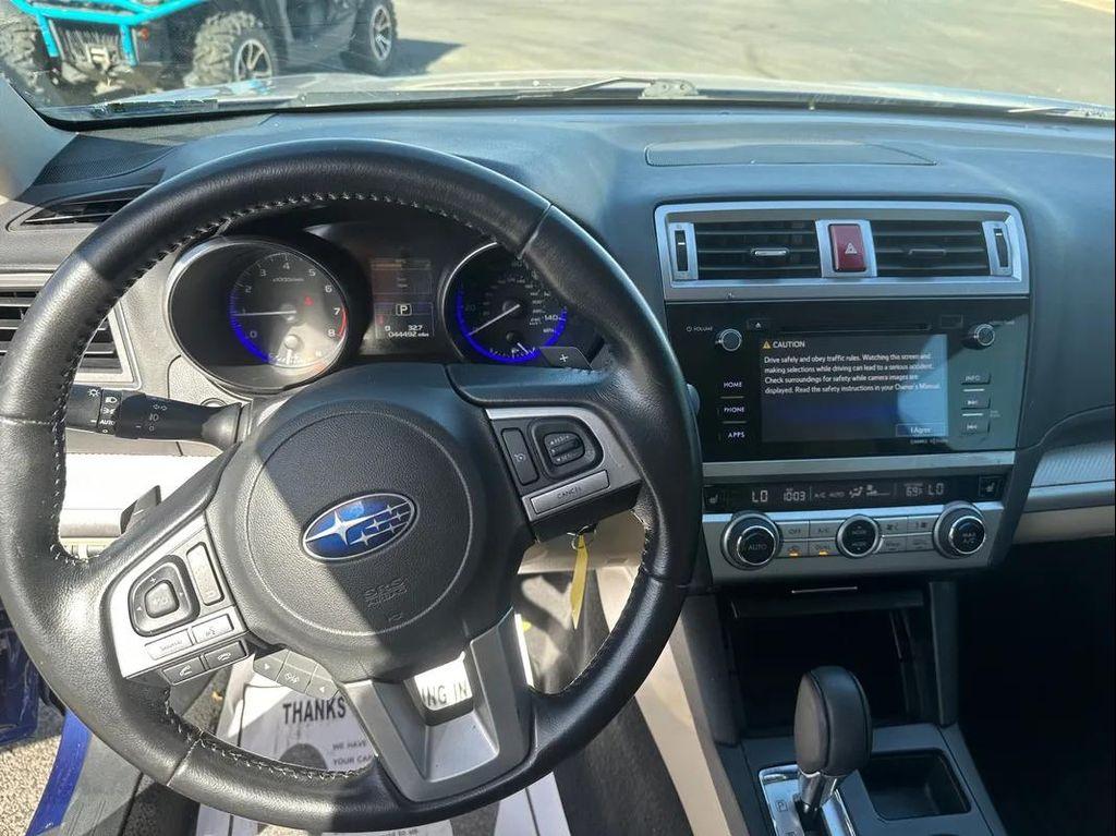 used 2016 Subaru Outback car, priced at $13,995