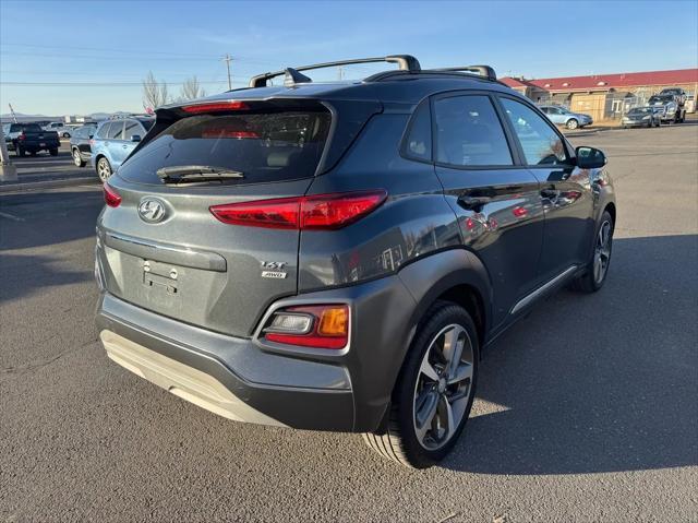 used 2021 Hyundai Kona car, priced at $16,995