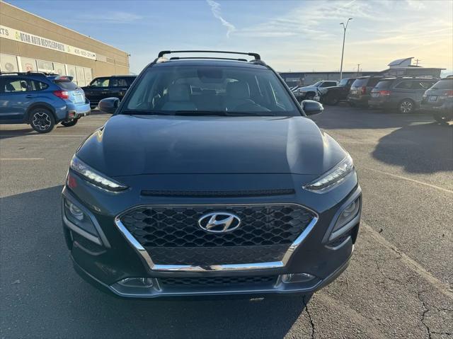 used 2021 Hyundai Kona car, priced at $16,995