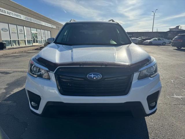 used 2019 Subaru Forester car, priced at $17,500