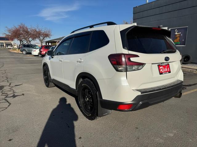 used 2019 Subaru Forester car, priced at $17,500