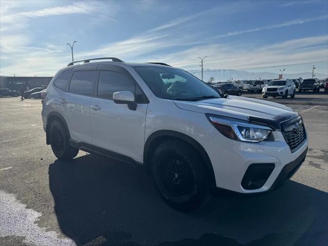 used 2019 Subaru Forester car, priced at $17,500