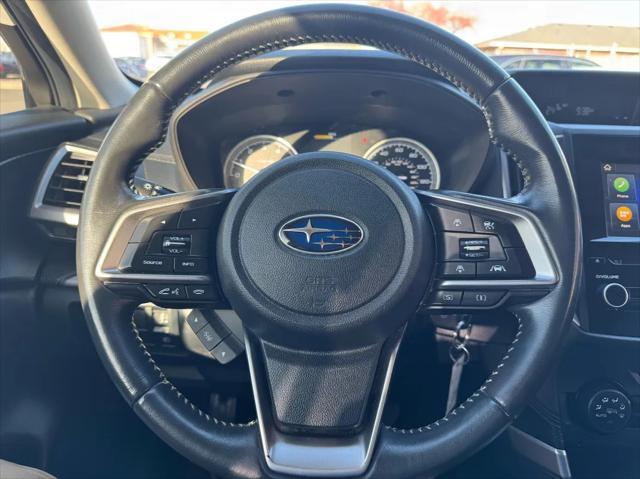 used 2019 Subaru Forester car, priced at $17,500