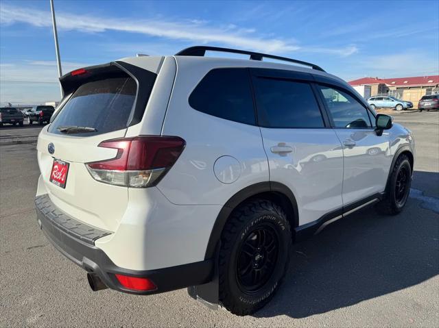 used 2019 Subaru Forester car, priced at $17,500