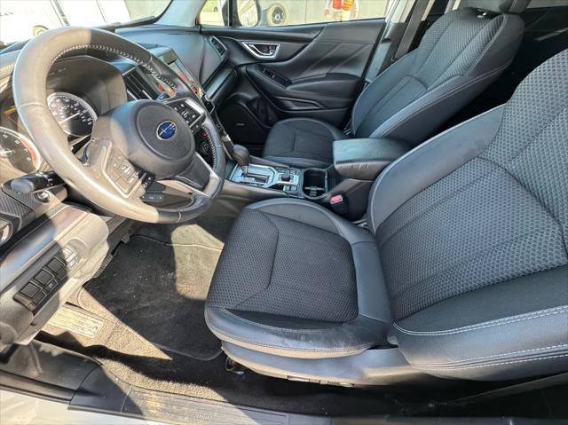 used 2019 Subaru Forester car, priced at $17,500