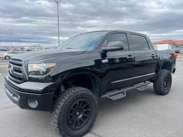 used 2012 Toyota Tundra car, priced at $26,995