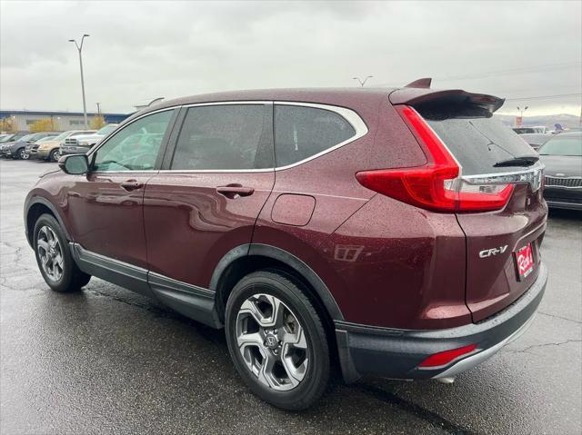 used 2019 Honda CR-V car, priced at $21,995