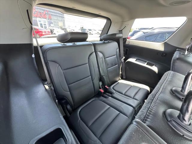 used 2019 GMC Acadia car, priced at $17,995