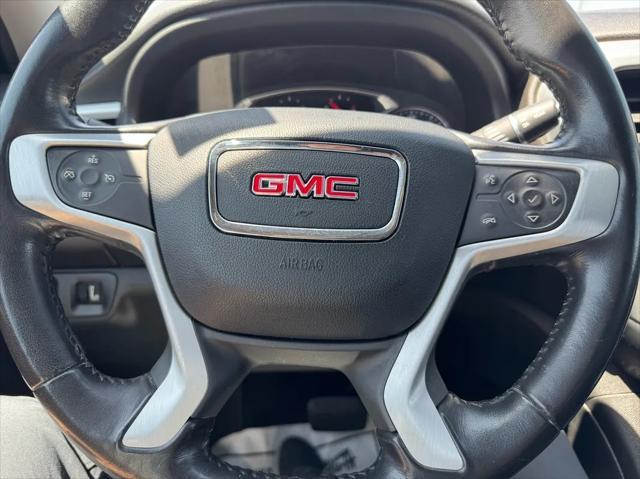 used 2019 GMC Acadia car, priced at $17,995