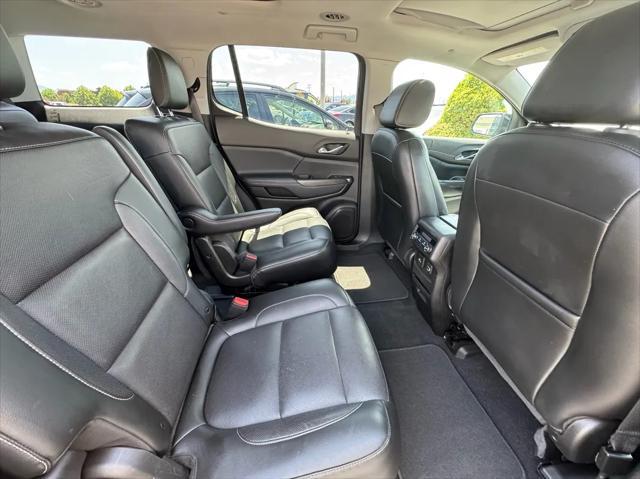 used 2019 GMC Acadia car, priced at $17,995