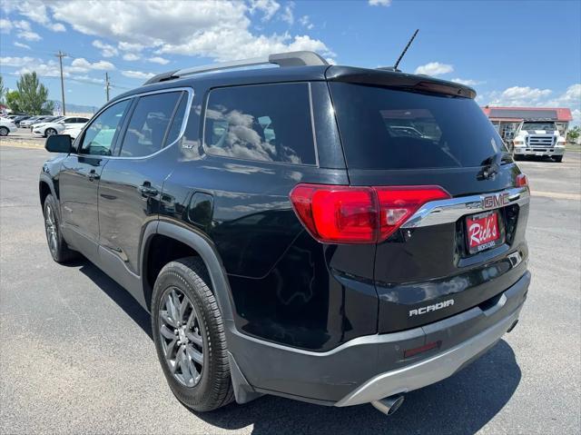 used 2019 GMC Acadia car, priced at $17,995