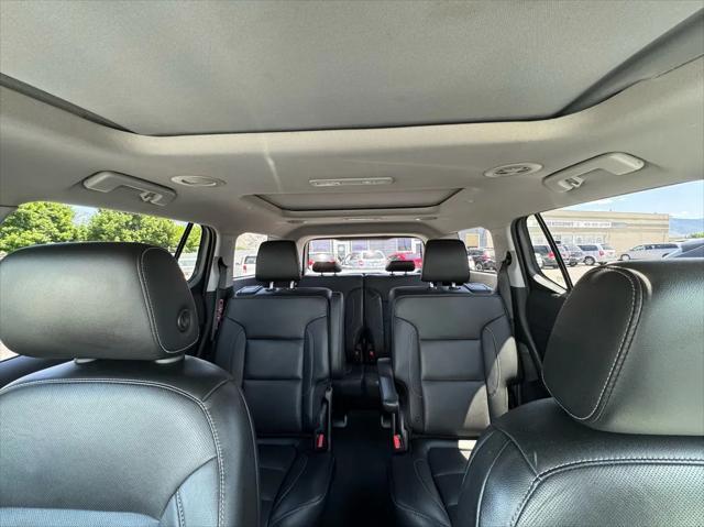 used 2019 GMC Acadia car, priced at $17,995