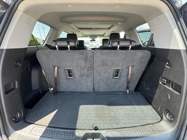 used 2019 GMC Acadia car, priced at $17,995