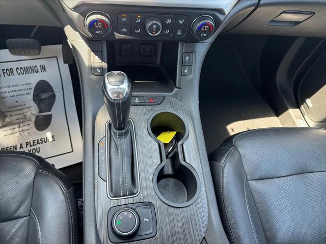 used 2019 GMC Acadia car, priced at $17,995