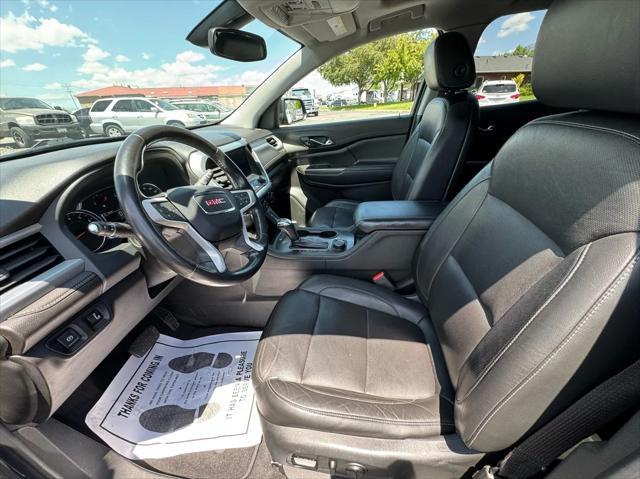 used 2019 GMC Acadia car, priced at $17,995