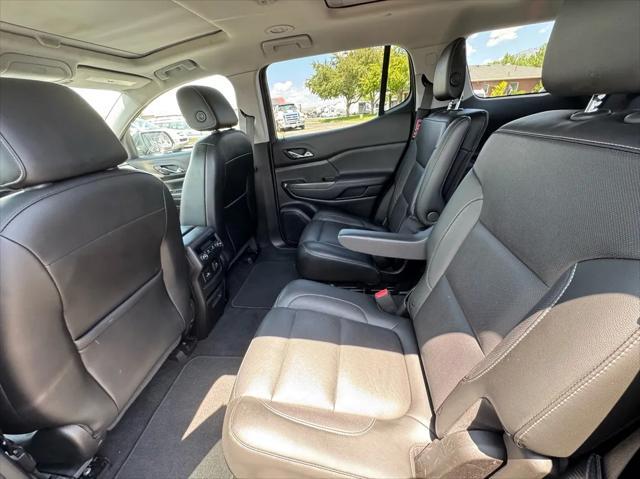 used 2019 GMC Acadia car, priced at $17,995