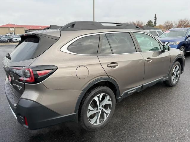 used 2021 Subaru Outback car, priced at $21,500