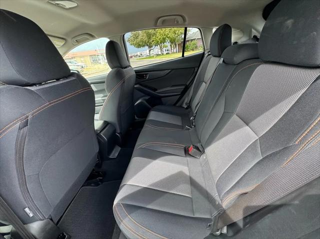 used 2023 Subaru Crosstrek car, priced at $19,995