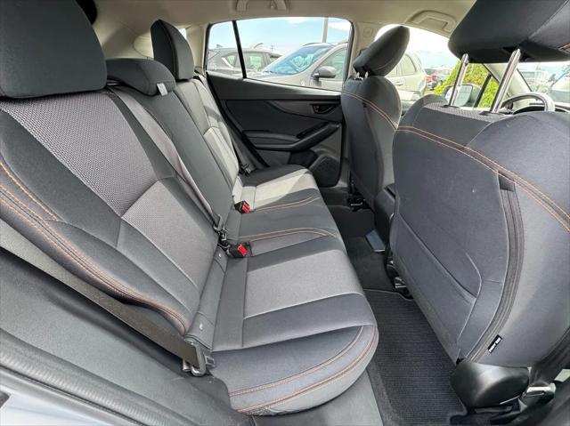 used 2023 Subaru Crosstrek car, priced at $19,995