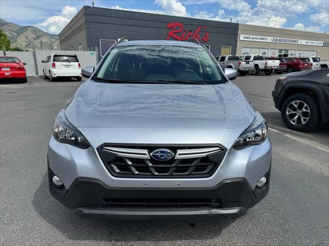 used 2023 Subaru Crosstrek car, priced at $19,995