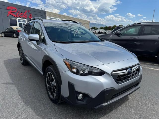 used 2023 Subaru Crosstrek car, priced at $19,995