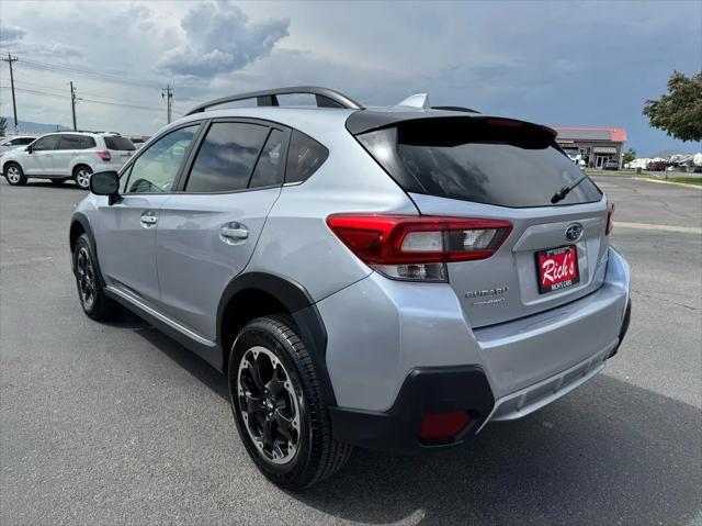 used 2023 Subaru Crosstrek car, priced at $19,995