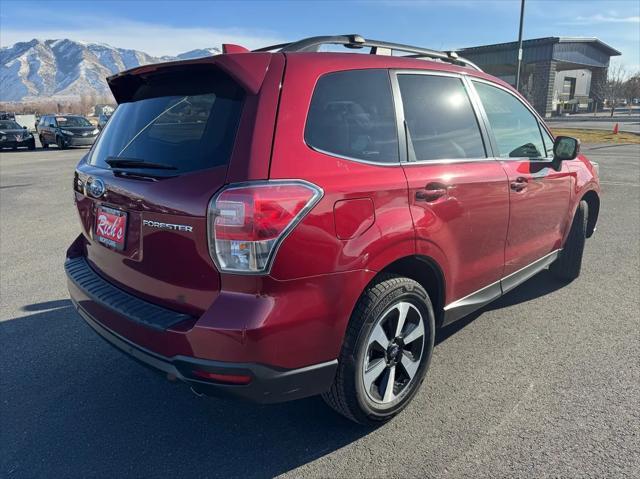 used 2018 Subaru Forester car, priced at $15,995