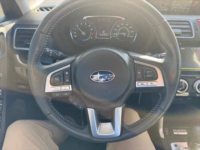 used 2018 Subaru Forester car, priced at $15,995