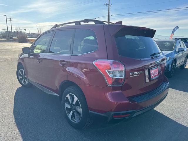 used 2018 Subaru Forester car, priced at $15,995