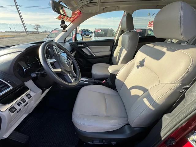 used 2018 Subaru Forester car, priced at $15,995