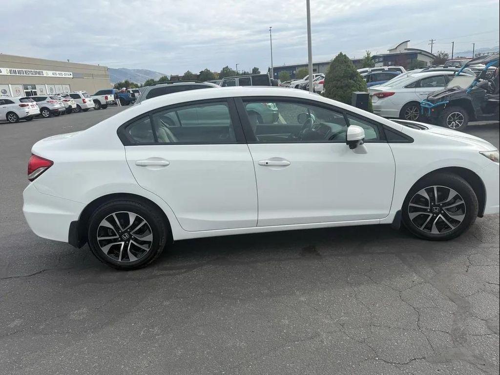 used 2015 Honda Civic car, priced at $11,500
