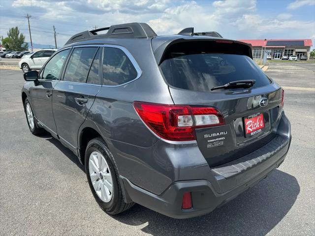 used 2019 Subaru Outback car, priced at $18,995