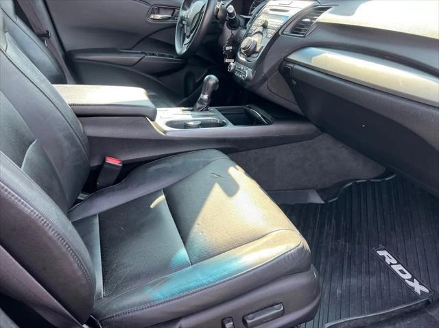 used 2014 Acura RDX car, priced at $11,995