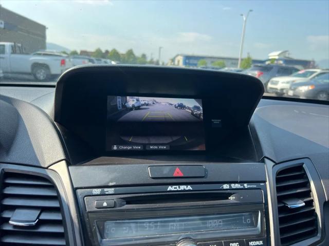 used 2014 Acura RDX car, priced at $11,995