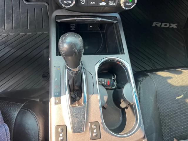 used 2014 Acura RDX car, priced at $11,995