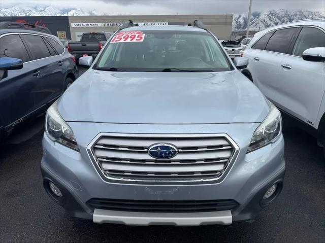 used 2016 Subaru Outback car, priced at $15,995